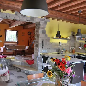 La Casa In Collina Ferienhaus