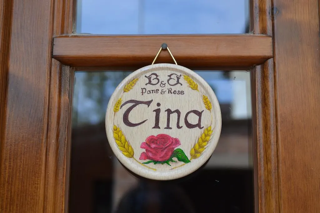 B&B Pane E Rose San Miniato Bed & Breakfast
