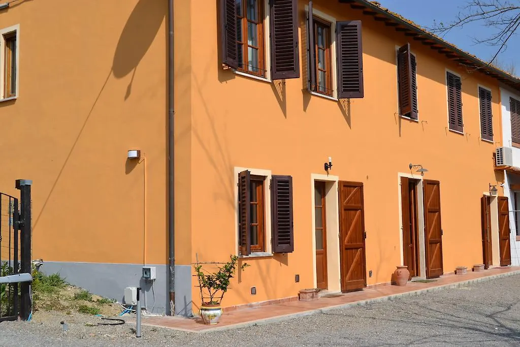 Bed & Breakfast B&B Pane E Rose San Miniato
