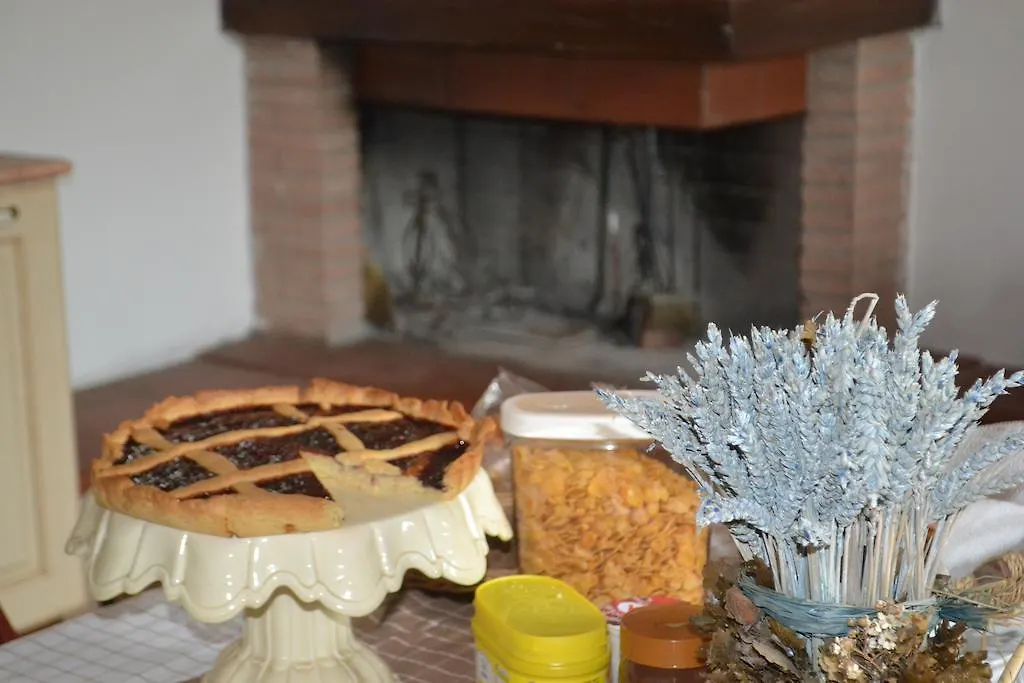 B&B Pane E Rose San Miniato Bed & Breakfast