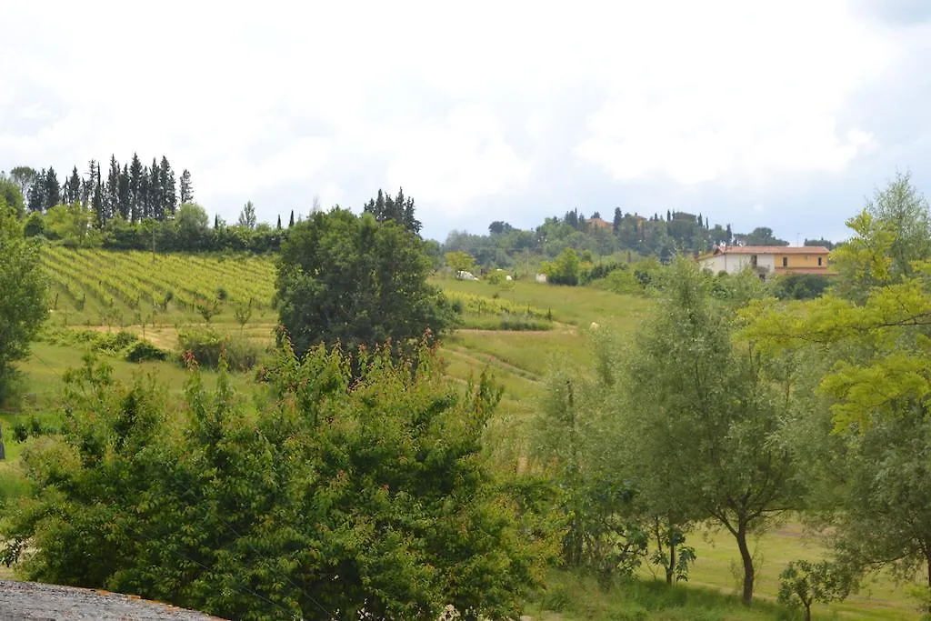 B&B Pane E Rose San Miniato Italy