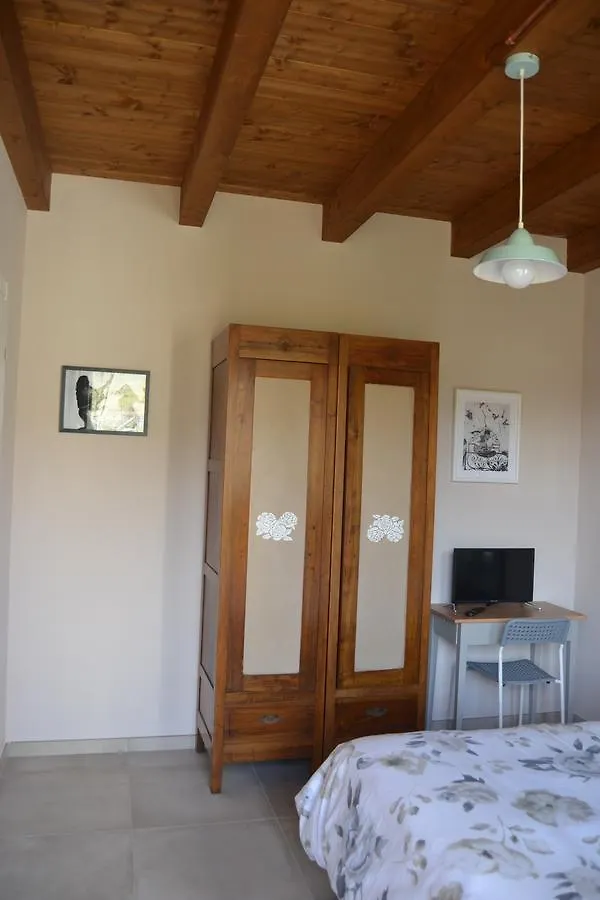 B&B Pane E Rose San Miniato Bed & Breakfast