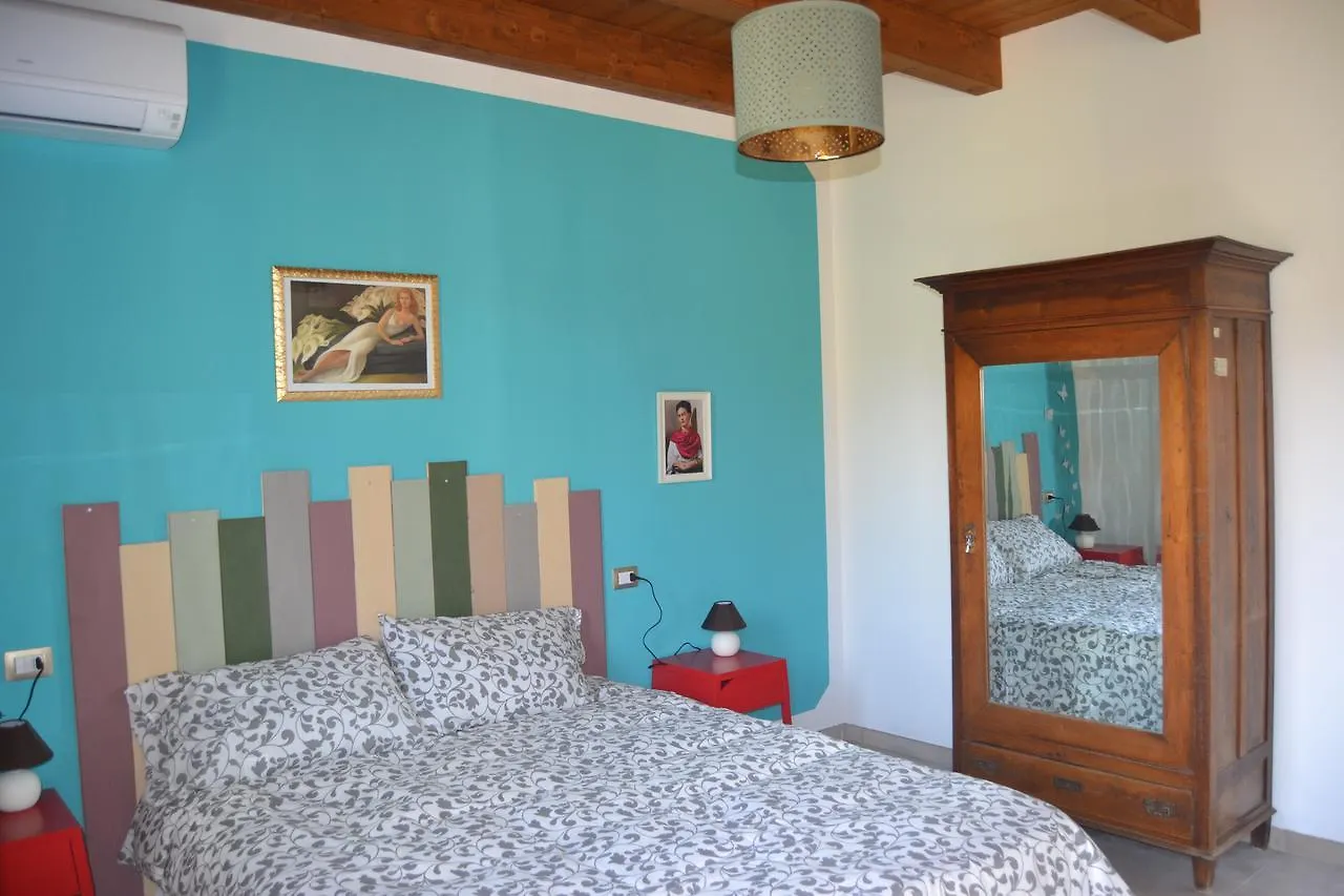 Bed & Breakfast B&B Pane E Rose San Miniato